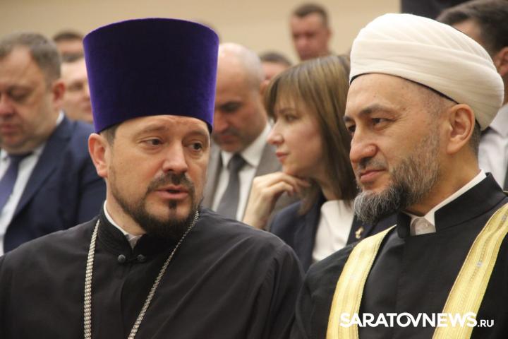 Роман Бусаргин заявил об устойчивом развитии Саратовской области Роман Бусаргин заявил об устойчивом развитии Саратовской области