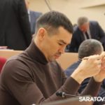 Роман Бусаргин заявил об устойчивом развитии Саратовской области Роман Бусаргин заявил об устойчивом развитии Саратовской области