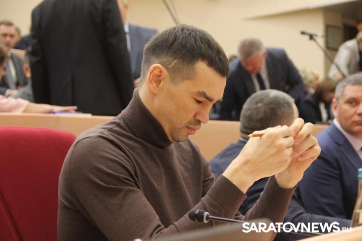 Роман Бусаргин заявил об устойчивом развитии Саратовской области Роман Бусаргин заявил об устойчивом развитии Саратовской области