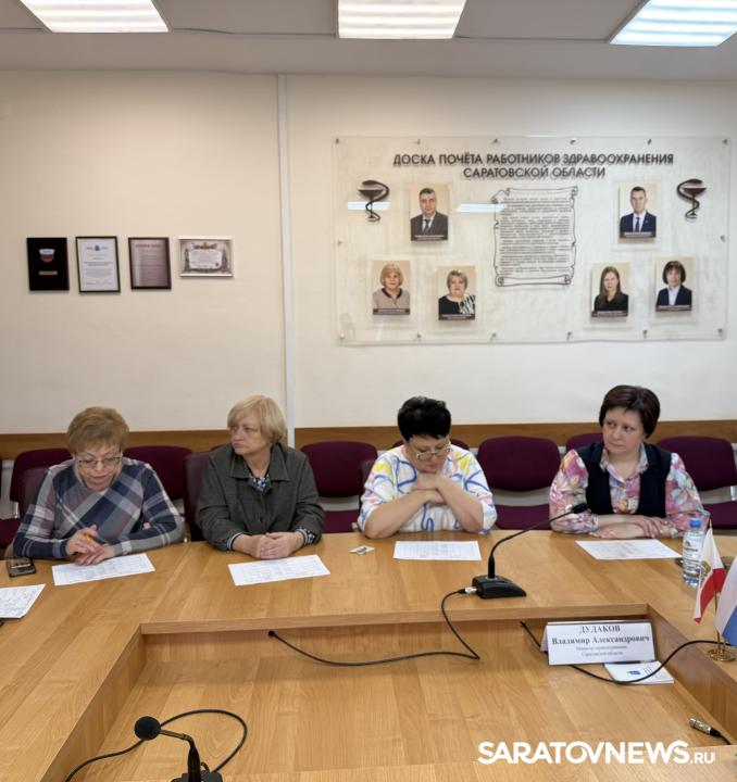 За год в Саратовской области 89 медработников отправились на работу в село