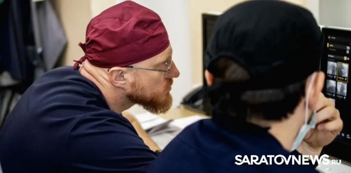 «Инфаркт-катастрофа»: в Балаково хирурги вернули к жизни пациента «Инфаркт-катастрофа»: в Балаково хирурги вернули к жизни пациента