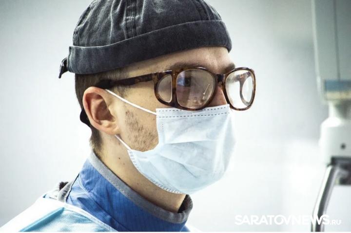 «Инфаркт-катастрофа»: в Балаково хирурги вернули к жизни пациента «Инфаркт-катастрофа»: в Балаково хирурги вернули к жизни пациента