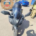 В Марксе водитель электроскутера пострадал в ДТП с иномаркой