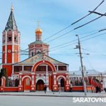 На Пасху саратовцам разрешают звонить в колокола