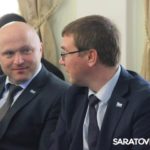 На развитие центра Саратова потратят 900 млн рублей На развитие центра Саратова потратят 900 млн рублей