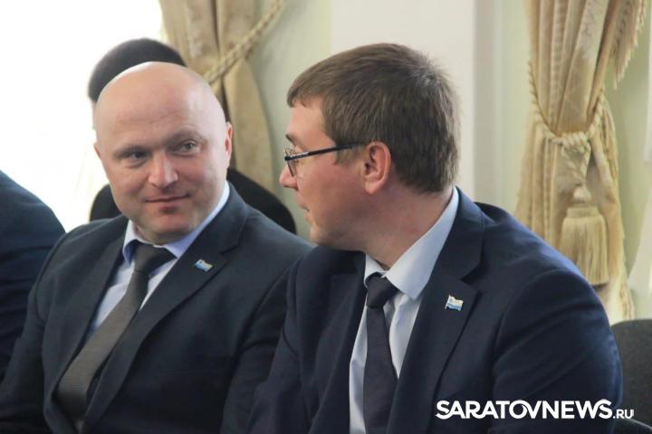 На развитие центра Саратова потратят 900 млн рублей
