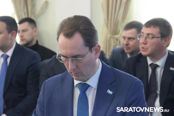 На развитие центра Саратова потратят 900 млн рублей На развитие центра Саратова потратят 900 млн рублей