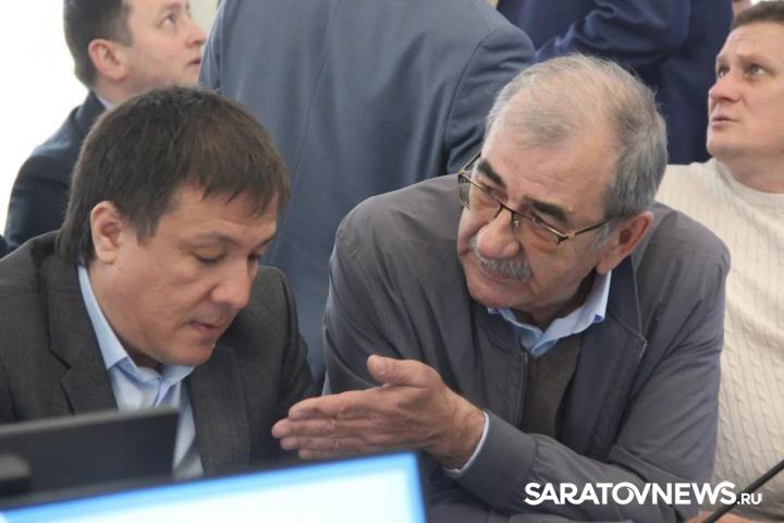 На развитие центра Саратова потратят 900 млн рублей На развитие центра Саратова потратят 900 млн рублей