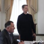 На развитие центра Саратова потратят 900 млн рублей На развитие центра Саратова потратят 900 млн рублей