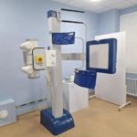 Под Саратовом в новой поликлинике проведено свыше 110 тысяч исследований Под Саратовом в новой поликлинике проведено свыше 110 тысяч исследований