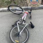 Девушка на иномарке сбила 12-летнюю велосипедистку в Балакове