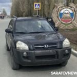 Девушка на иномарке сбила 12-летнюю велосипедистку в Балакове