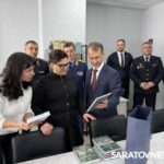 В Саратове открылся центр подготовки криминалистов В Саратове открылся центр подготовки криминалистов