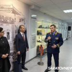 В Саратове открылся центр подготовки криминалистов В Саратове открылся центр подготовки криминалистов