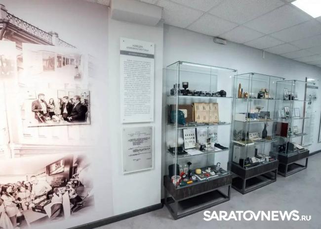 В Саратове открылся центр подготовки криминалистов В Саратове открылся центр подготовки криминалистов