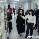 В Саратове открылся центр подготовки криминалистов В Саратове открылся центр подготовки криминалистов