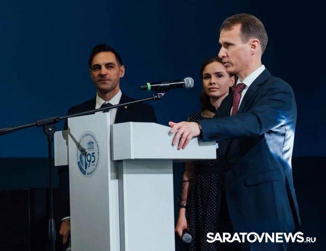В Саратове открылся центр подготовки криминалистов В Саратове открылся центр подготовки криминалистов