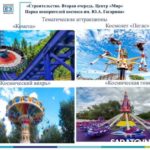 На месте приземления Гагарина построят центр подготовки космонавтов и павильон «Восток-1» На месте приземления Гагарина построят центр подготовки космонавтов и павильон «Восток-1»