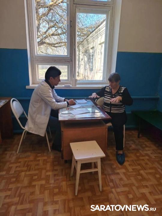 Старт «Поезда здоровья» в Саратовской области: 200 пациентов обследовано, 7 — госпитализировано Старт «Поезда здоровья» в Саратовской области: 200 пациентов обследовано, 7 — госпитализировано