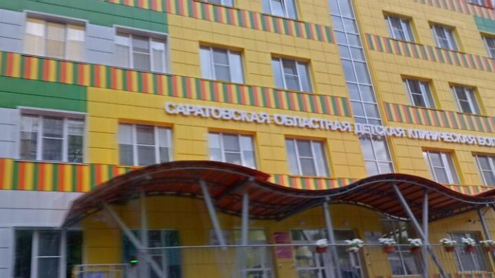 Врачи в Саратове спасли подростка после тяжелого падения с велосипеда Врачи в Саратове спасли подростка после тяжелого падения с велосипеда