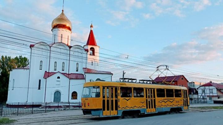 В Саратове в Пасху продлят работу общественного транспорта до двух часов ночи В Саратове в Пасху продлят работу общественного транспорта до двух часов ночи