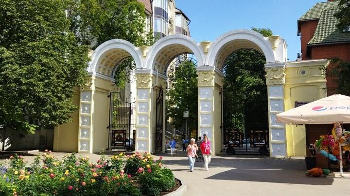 В Саратове с 13 апреля ограничат доступ к двум зонам Городского парка В Саратове с 13 апреля ограничат доступ к двум зонам Городского парка