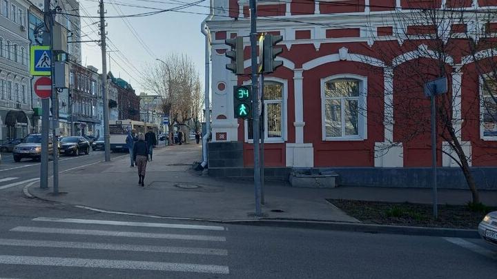 В Саратовской области на треть стало меньше преступлений на дорогах В Саратовской области на треть стало меньше преступлений на дорогах