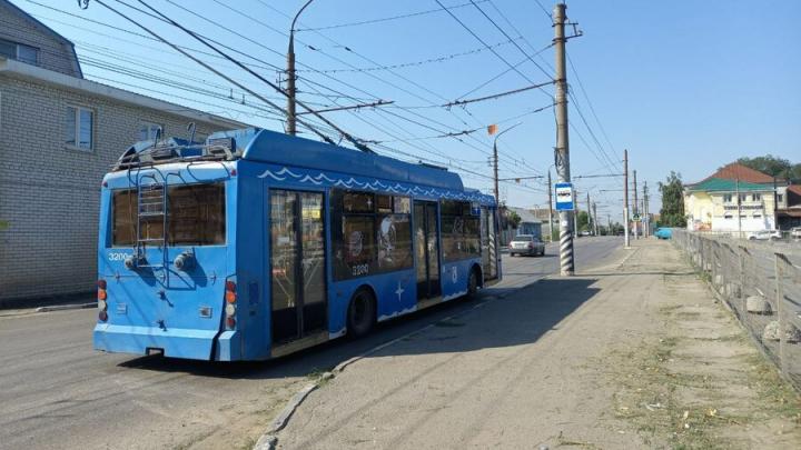 На троллейбусном маршруте №109 «Саратов-Энгельс» подорожает проезд На троллейбусном маршруте №109 «Саратов-Энгельс» подорожает проезд