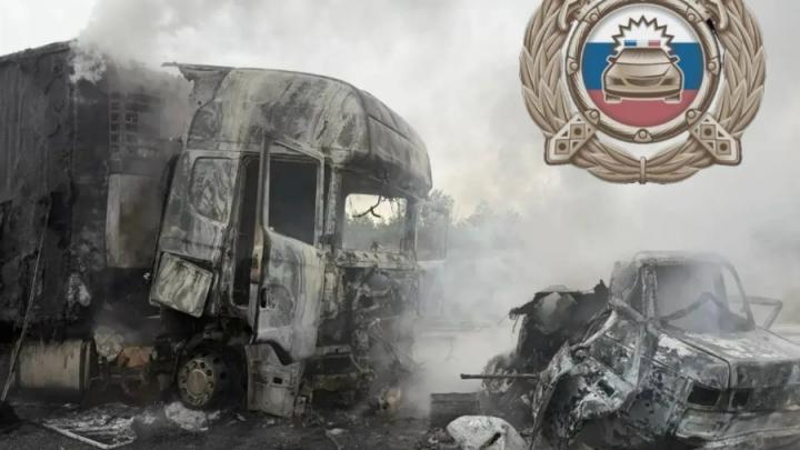 Четыре человека погибли в ДТП под Саратовом Четыре человека погибли в ДТП под Саратовом