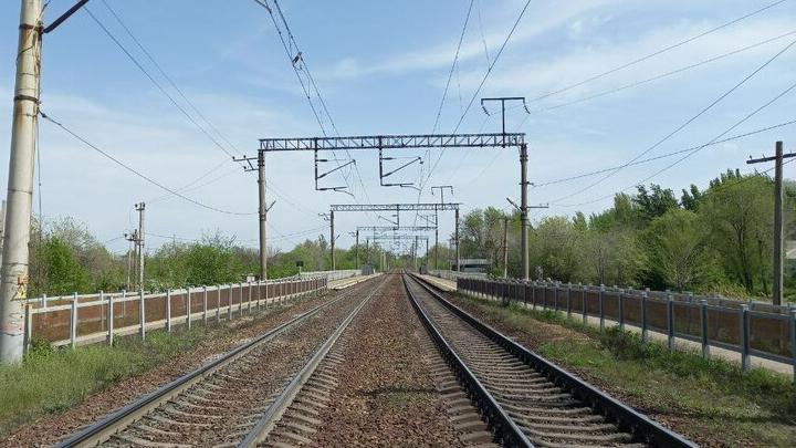 В этом году на железной дороге погибли 2 человека В этом году на железной дороге погибли 2 человека