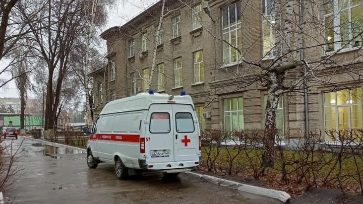 В Саратове мужчина госпитализирован в тяжелом состоянии после ожогов В Саратове мужчина госпитализирован в тяжелом состоянии после ожогов