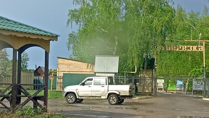 В Саратове ограничат работу детских лагерей в черте Кумысной поляны В Саратове ограничат работу детских лагерей в черте Кумысной поляны