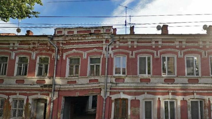 В Саратове за 9,4 млн рублей снесут дом 1938 года постройки В Саратове за 9,4 млн рублей снесут дом 1938 года постройки