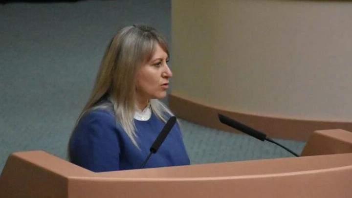 Ольга Николайченко стала новым омбудсменом Саратовской области Ольга Николайченко стала новым омбудсменом Саратовской области