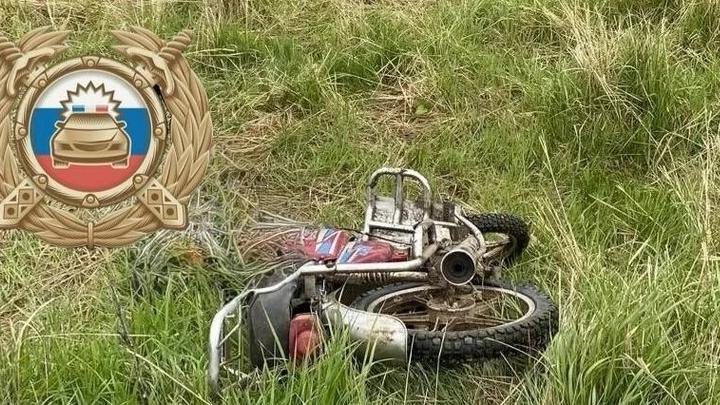 Пожилой водитель мопеда погиб в ДТП в Питерском районе Пожилой водитель мопеда погиб в ДТП в Питерском районе