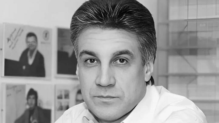 Скончался ведущий программы «Человек и закон» Алексей Пиманов Скончался ведущий программы «Человек и закон» Алексей Пиманов