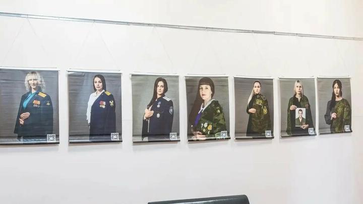 «Жены Героев»: в Саратове открылась выставка о силе и верности «Жены Героев»: в Саратове открылась выставка о силе и верности