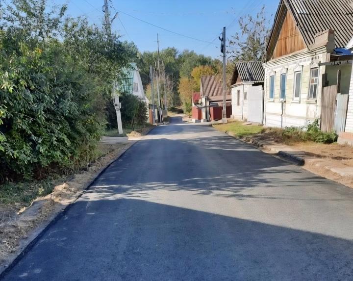 В Энгельсе продолжат ремонт дорог в частном секторе: опубликован список улиц В Энгельсе продолжат ремонт дорог в частном секторе: опубликован список улиц