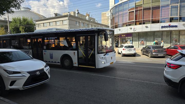 В Саратове из-за дорожных работ на улице Тульской изменили маршруты автобусов № 6А и № 18А В Саратове из-за дорожных работ на улице Тульской изменили маршруты автобусов № 6А и № 18А