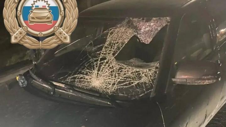 18-летний пешеход попал в больницу после наезда ВАЗ-2112 в Вольске 18-летний пешеход попал в больницу после наезда ВАЗ-2112 в Вольске