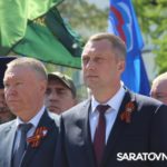 «Чтобы эти фамилии не забыли никогда»: в саратовском Парке Победы почтили память 200 героев спецоперации