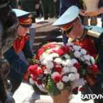 «Чтобы эти фамилии не забыли никогда»: в саратовском Парке Победы почтили память 200 героев спецоперации