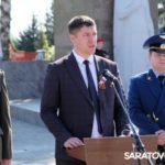 Вечный огонь в селе Балтай Саратовской области перевели на постоянное горение