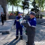 Вечный огонь в селе Балтай Саратовской области перевели на постоянное горение