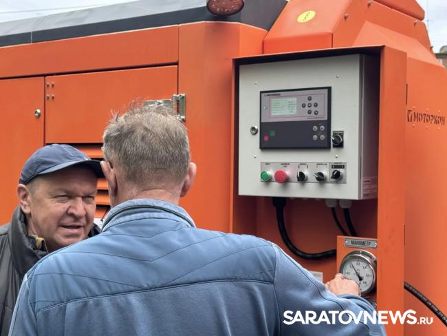 В Энгельсе в два раза увеличат количество машин по подвозу воды