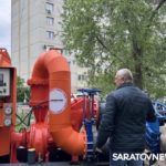 В Энгельсе в два раза увеличат количество машин по подвозу воды