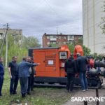 В Энгельсе в два раза увеличат количество машин по подвозу воды