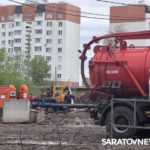 В Энгельсе в два раза увеличат количество машин по подвозу воды