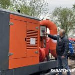 В Энгельсе в два раза увеличат количество машин по подвозу воды