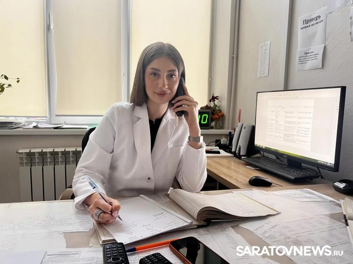Санитарная авиация Саратовской области эвакуировала 69 пациентов с начала года